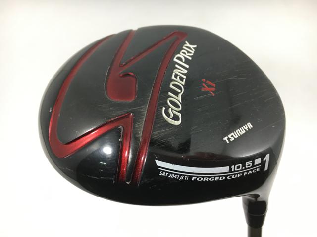 ゴールデンプリックスXi GDLDENPRIX Xi ツルヤ ドライバー クラブ詳細