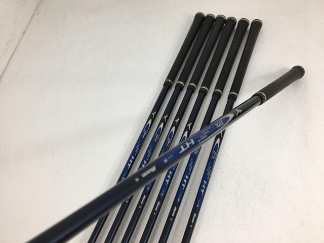 JPX E500チタンフェース JPX HT ミズノ アイアンセット クラブ