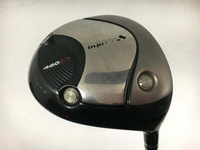 インプレスX 460D DX-407D ヤマハ ドライバー クラブ詳細｜中古 ゴルフ