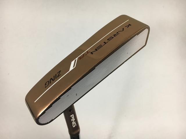 PING ピン カーステン Zing 2i パター kapolei 34インチ PING ピン カーステン Zing 2i パター kapolei 34インチ - メルカリ