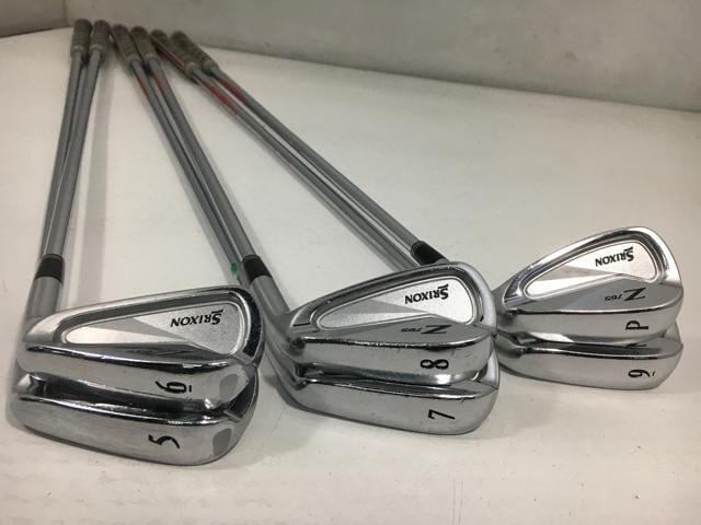 スリクソンZ765 MODUS3 TOUR120 6S ダンロップ アイアンセット クラブ 