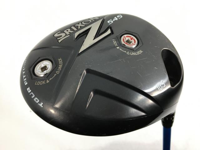 スリクソンZ545 ダンロップ ドライバー 在庫一覧｜中古 ゴルフ