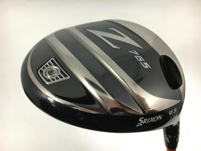スリクソンZ765 Miyazaki Kaula MIZU 6 ダンロップ ドライバー