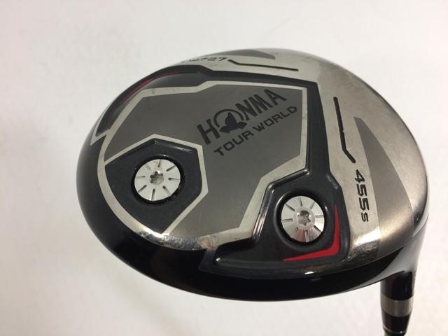 ツアーワールドTW727 455s ホンマ ドライバー 在庫一覧｜中古