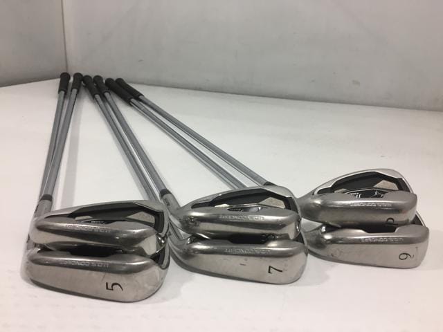 JPX E600 NSPRO950GH 6S ミズノ アイアンセット クラブ詳細｜中古