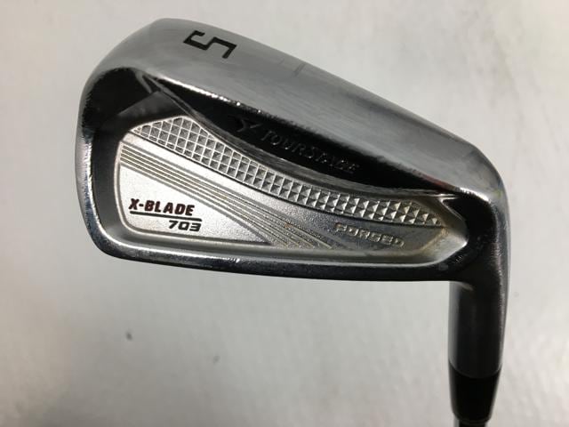 ツアーステージX-BLADE 703 NSPRO950GHウェイトフロー 6S
