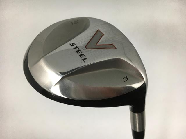 VスチールFW テーラーメイド フェアウェイウッド 在庫一覧｜中古