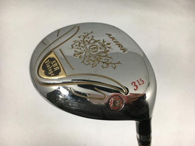アキラ ADR Vintage TourAD VINTAGE ROYAL アキラ フェアウェイウッド