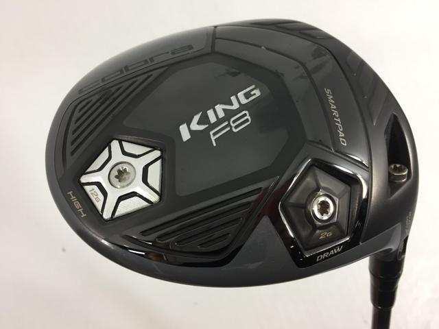 コブラKING F8 Gray コブラ ドライバー 在庫一覧｜中古 ゴルフ