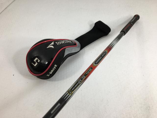 ツアーステージX-DRIVE 701 TOUR DESIGN B09-01w ブリヂストン