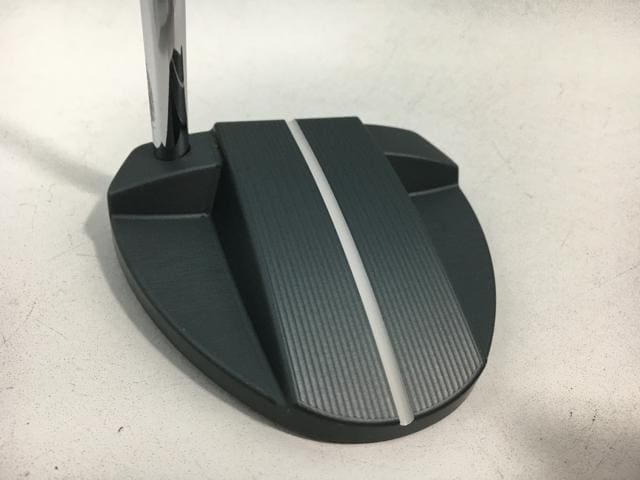 お買い得品！【中古ゴルフクラブ】ピン VAULT BERGEN プラチナム 2016 オリジナルスチール パター【14日間返品OK】 VAULT BERGEN スレート 2016 オリジナルスチール ピン パター クラブ
