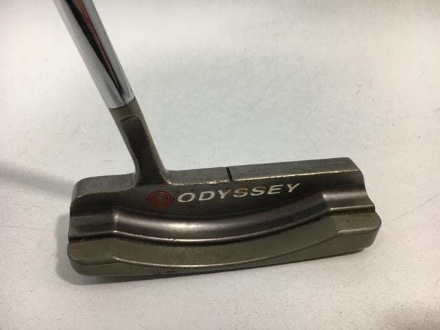 トライホット(Tri HOT) ＃2 パター オリジナルスチール オデッセイ