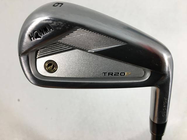 ホンマゴルフ ツアーワールド TR20 P アイアン 6本セット