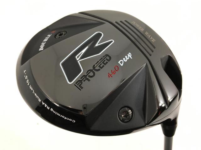 PROCEED R TCRⅡ DEEP 460 ドライバー！ 2025041200846882_1.jpg