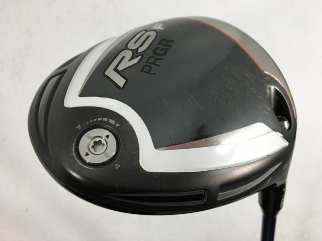 お買い得品！【中古ゴルフクラブ】プロギア RS ドライバー 2018 ディアマナ for PRGR 1W【14日間返品OK】 RS 2018 Diamana for PRGR プロギア ドライバー クラブ詳細｜中古