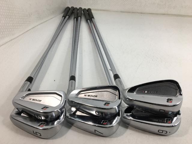 TOUR B 201CB MODUS3TOUR105 6S ブリヂストン アイアンセット クラブ
