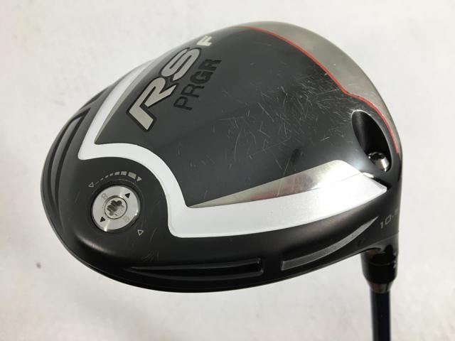 プロギア RS ドライバー 2018 RSドライバー プロギア】トウもヒールもまんべんなく高初速