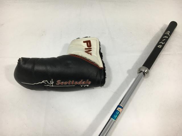 SCOTTSDALE TR HALF PIPE長さ調整機能付 オリジナルスチール