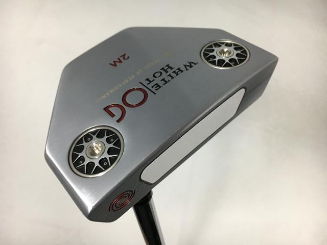 ホワイトホットOG ＃2M STROKE LAB(ストローク ラボ)シャフト