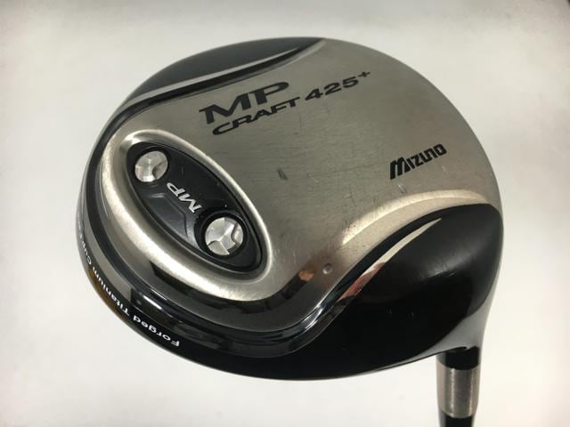 MP CRAFT425＋ ミズノ ドライバー 在庫一覧｜中古 ゴルフクラブ