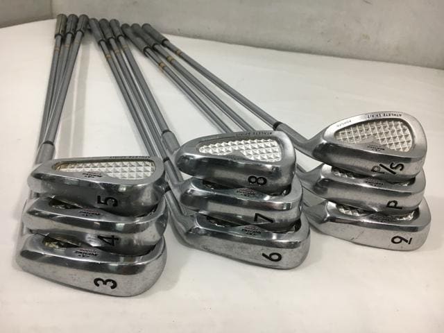 ツアーステージV7000 ライフル ブリヂストン アイアンセット クラブ