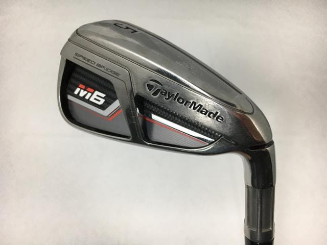 M6 REAX85JP(JP) 6S テーラーメイド アイアンセット クラブ詳細｜中古