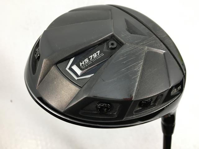GIGA HS797 イオン ドライバー 在庫一覧｜中古 ゴルフクラブ