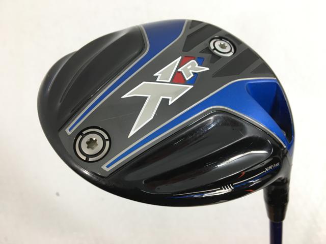 キャロウェイ XR 16 ドライバー キャロウェイ XR16 ドライバー 9.5