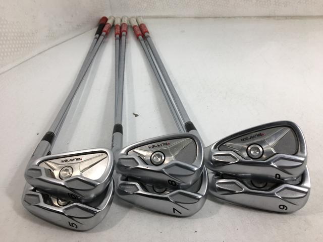 BURNERフォージド2009 NSPRO950GH(JP) 6S テーラーメイド アイアン