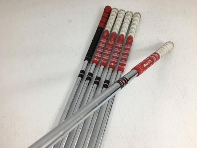 BURNERフォージド2009 NSPRO950GH(JP) 6S テーラーメイド アイアン