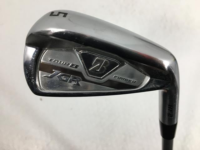 ブリヂストンJGR HYBRID FORGDアイアン #7 AIRspeeder