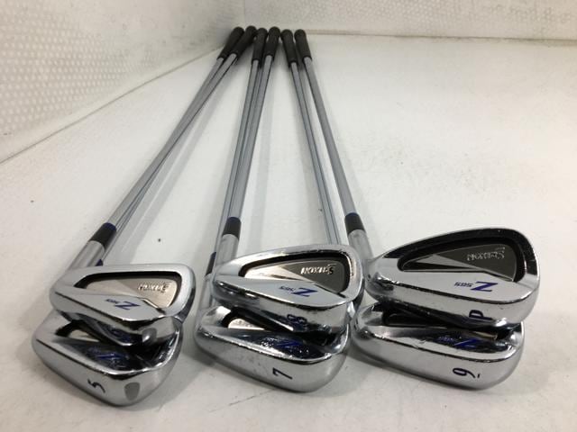 スリクソンZ565 NSPRO980GH D.S.T. 6S ダンロップ アイアンセット