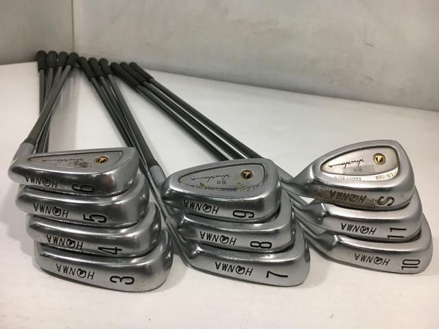 ホンマ LB-708 2s 星2 アイアン10本セット メンズゴルフ 初心者 ホンマ LB-708 2s 星2 アイアン10本セット メンズゴルフ 初心者