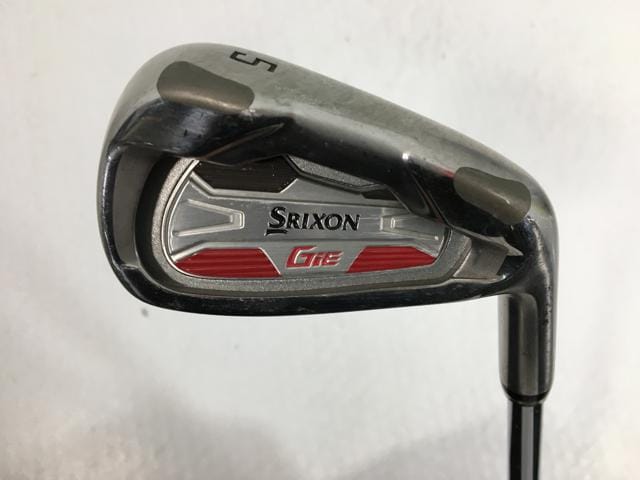 スリクソンGiE NSプロ 950GH ダンロップ アイアンセット クラブ詳細 
