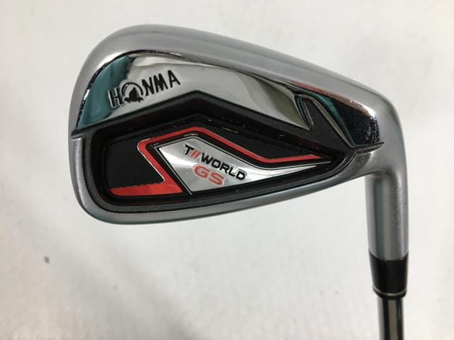 ツアーワールドGS NSPROZELOS for T WORLD 5S ホンマ アイアンセット 
