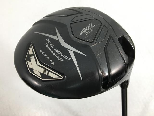 つるやゴルフ AXEL DI-X 10.5純正SPEEDR/S ドライバー つるやゴルフ AXEL DI-X 10.5純正SPEEDR/S ドライバー - メルカリ