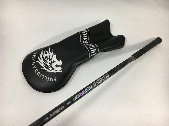 DIAMOND Speeder 6 エミリッドバハマ ドライバー クラブ詳細｜中古