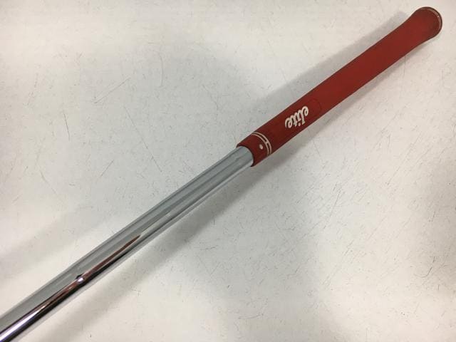 MILLED GRIND 58LB-09 オリジナルスチール テーラーメイド