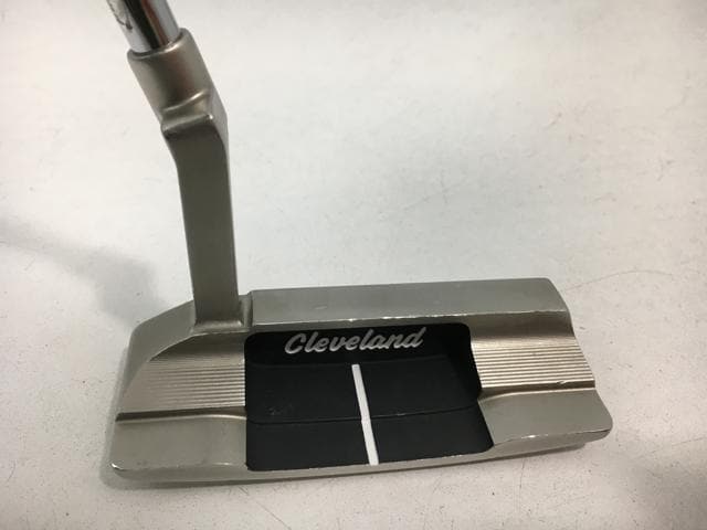 HB SOFT MILLED PUTTER ＃8P オリジナルスチール クリーブランド