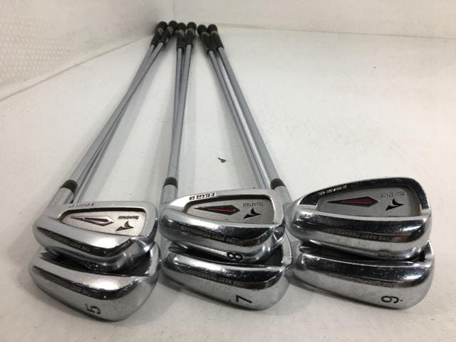 【レフティ】ツアーステージ X-BLADE GR メンズアイアンセット 6本 S レフティ】ツアーステージ X-BLADE GR メンズアイアンセット 6本