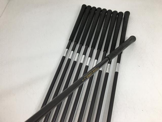 LB-708 キャビティ チタンカーボンM-30 10S ホンマ アイアンセット
