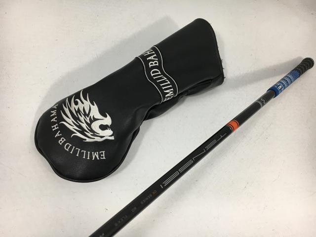 TENSEI CK PRO オレンジ エミリッドバハマ ドライバー クラブ詳細