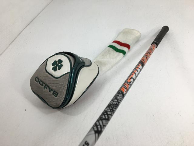 TTX STRONG LUCK 460 UST マミヤ ATTAS11 5 バルド ドライバー クラブ