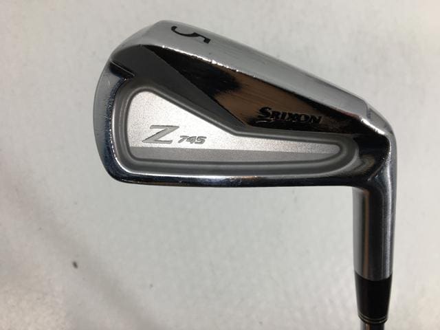 中古 srixon z745 アイアン 6本セット project x 6.0 |男性右きき用 中古 srixon z745 アイアン 6本セット project x 6.0 |男性右きき用