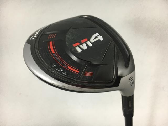 M4 フェアウェイ 2021 ATMOS RED テーラーメイド フェアウェイウッド  