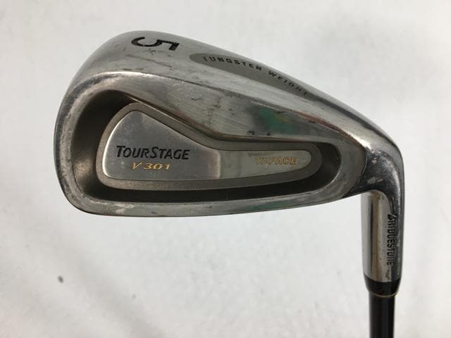 ツアーステージV301 アイアンセット 在庫一覧｜中古 ゴルフクラブ
