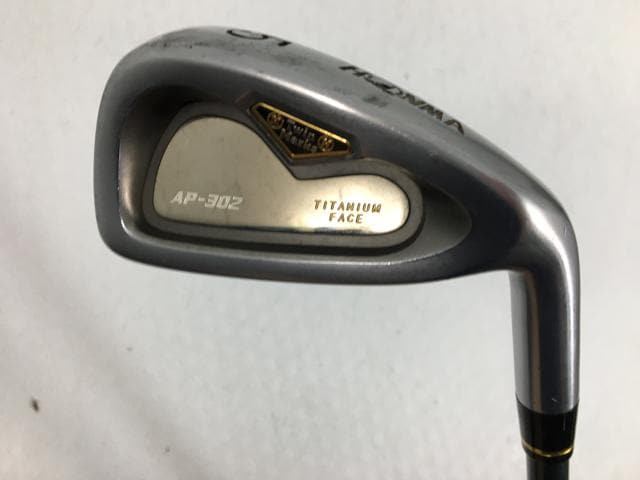 名機 HONMA ホンマ AP-302 ツインマークス アイアンセット 8本 名機 HONMA ホンマ AP-302 ツインマークス アイアンセット 8本