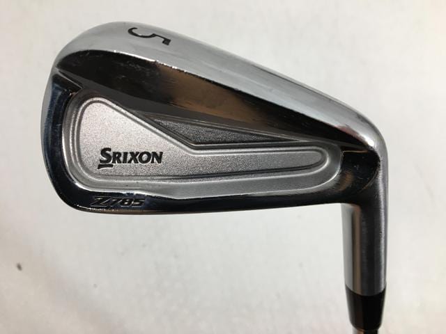 スリクソンZ785 MODUS3 TOUR120 6S ダンロップ アイアンセット クラブ 