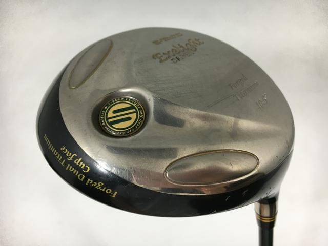 S-YARD Exelight ドライバー S-YARD Exelight ドライバー 2007 オリジナルカーボン セイコー