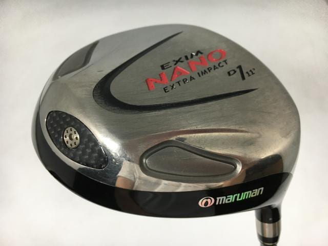 エクシムNANO EXTRA IMPACT オリジナルカーボン マルマン ドライバー